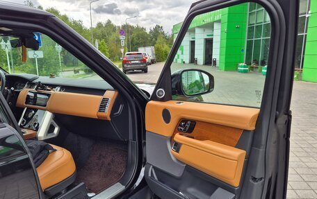 Land Rover Range Rover IV рестайлинг, 2021 год, 9 850 000 рублей, 18 фотография