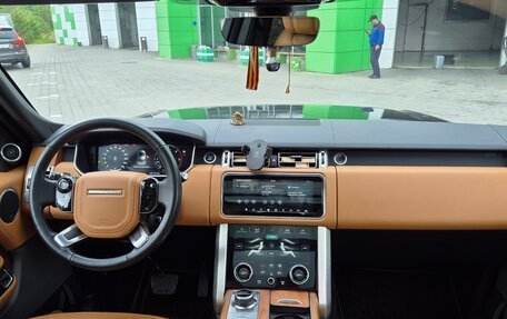 Land Rover Range Rover IV рестайлинг, 2021 год, 9 850 000 рублей, 16 фотография