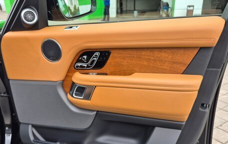 Land Rover Range Rover IV рестайлинг, 2021 год, 9 850 000 рублей, 19 фотография