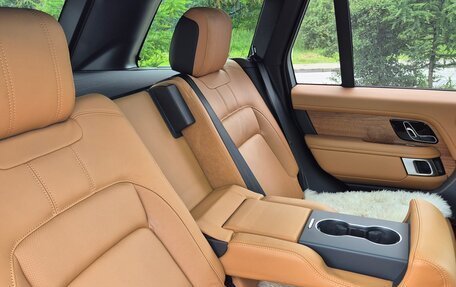 Land Rover Range Rover IV рестайлинг, 2021 год, 9 850 000 рублей, 17 фотография