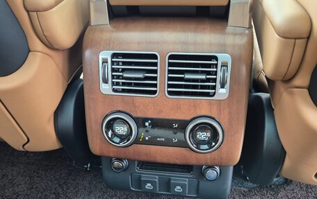 Land Rover Range Rover IV рестайлинг, 2021 год, 9 850 000 рублей, 15 фотография