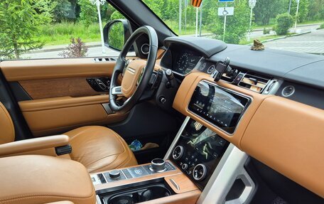 Land Rover Range Rover IV рестайлинг, 2021 год, 9 850 000 рублей, 20 фотография