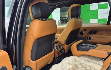 Land Rover Range Rover IV рестайлинг, 2021 год, 9 850 000 рублей, 21 фотография