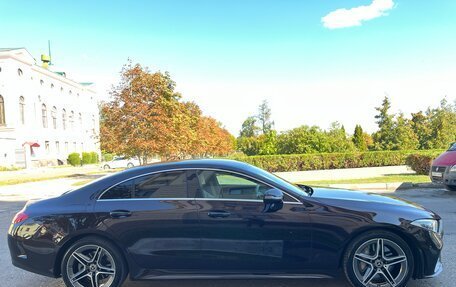 Mercedes-Benz CLS, 2019 год, 6 000 000 рублей, 5 фотография