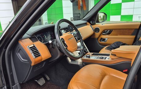 Land Rover Range Rover IV рестайлинг, 2021 год, 9 850 000 рублей, 24 фотография