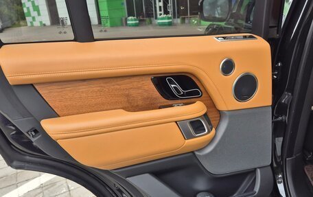 Land Rover Range Rover IV рестайлинг, 2021 год, 9 850 000 рублей, 23 фотография