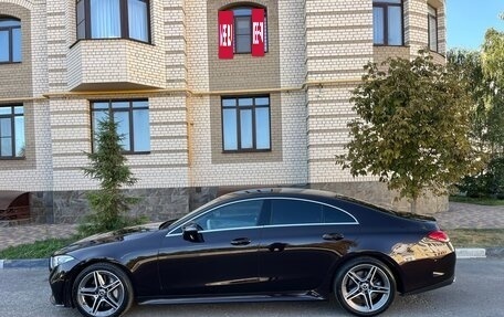 Mercedes-Benz CLS, 2019 год, 6 000 000 рублей, 4 фотография