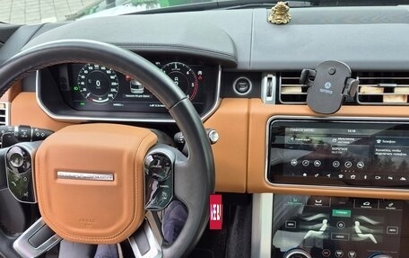 Land Rover Range Rover IV рестайлинг, 2021 год, 9 850 000 рублей, 27 фотография