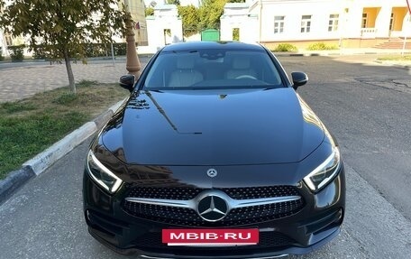 Mercedes-Benz CLS, 2019 год, 6 000 000 рублей, 2 фотография