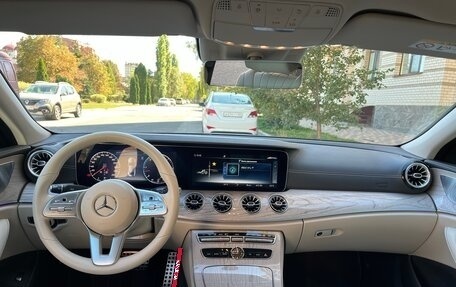 Mercedes-Benz CLS, 2019 год, 6 000 000 рублей, 9 фотография