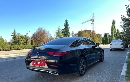 Mercedes-Benz CLS, 2019 год, 6 000 000 рублей, 6 фотография
