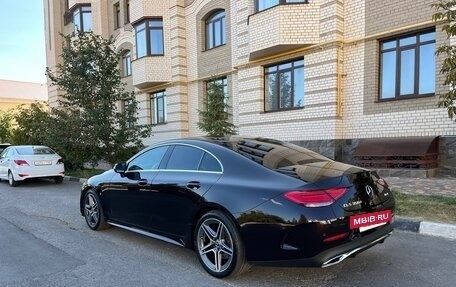 Mercedes-Benz CLS, 2019 год, 6 000 000 рублей, 7 фотография