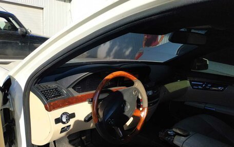 Mercedes-Benz S-Класс, 2008 год, 1 050 000 рублей, 5 фотография