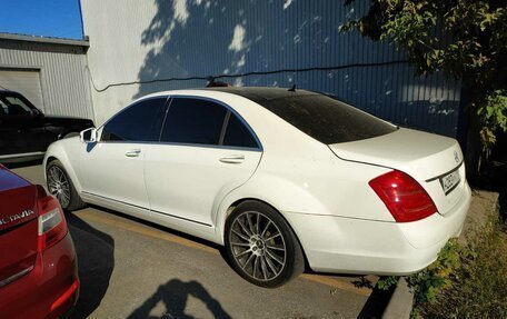 Mercedes-Benz S-Класс, 2008 год, 1 050 000 рублей, 8 фотография
