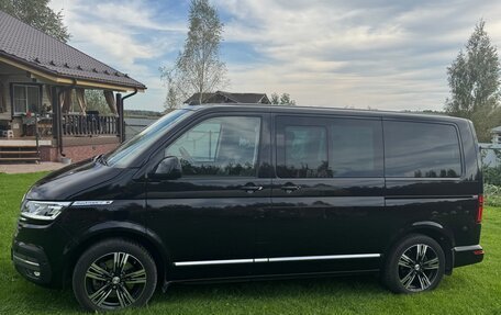 Volkswagen Multivan T6 рестайлинг, 2020 год, 6 999 999 рублей, 9 фотография