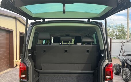Volkswagen Multivan T6 рестайлинг, 2020 год, 6 999 999 рублей, 10 фотография
