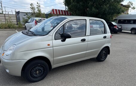 Daewoo Matiz I, 2009 год, 259 000 рублей, 4 фотография