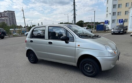 Daewoo Matiz I, 2009 год, 259 000 рублей, 3 фотография
