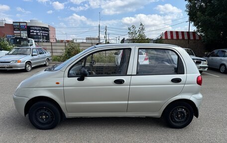 Daewoo Matiz I, 2009 год, 259 000 рублей, 5 фотография