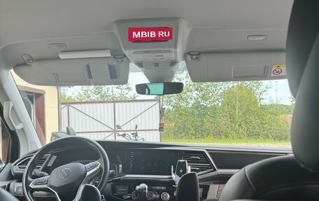 Volkswagen Multivan T6 рестайлинг, 2020 год, 6 999 999 рублей, 25 фотография