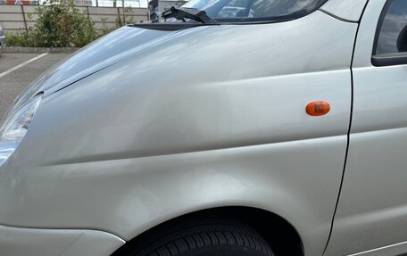 Daewoo Matiz I, 2009 год, 259 000 рублей, 9 фотография