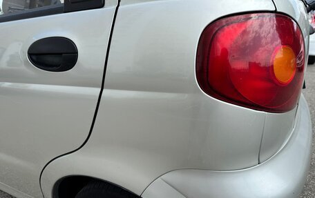 Daewoo Matiz I, 2009 год, 259 000 рублей, 10 фотография