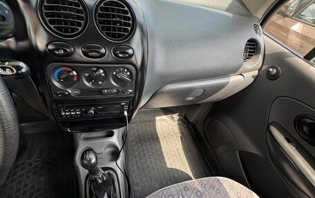 Daewoo Matiz I, 2009 год, 259 000 рублей, 20 фотография