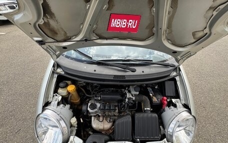 Daewoo Matiz I, 2009 год, 259 000 рублей, 17 фотография