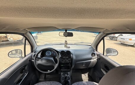 Daewoo Matiz I, 2009 год, 259 000 рублей, 24 фотография