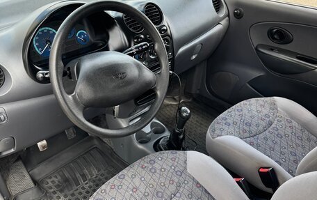 Daewoo Matiz I, 2009 год, 259 000 рублей, 25 фотография