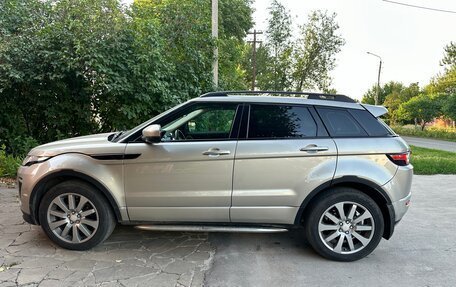 Land Rover Range Rover Evoque I, 2013 год, 2 100 000 рублей, 4 фотография