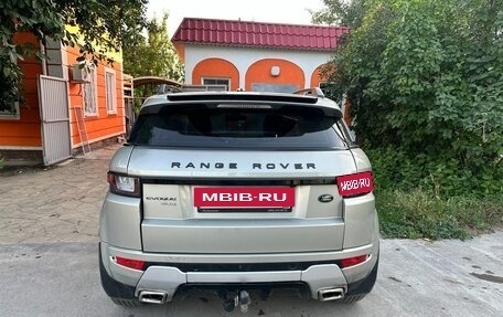 Land Rover Range Rover Evoque I, 2013 год, 2 100 000 рублей, 3 фотография