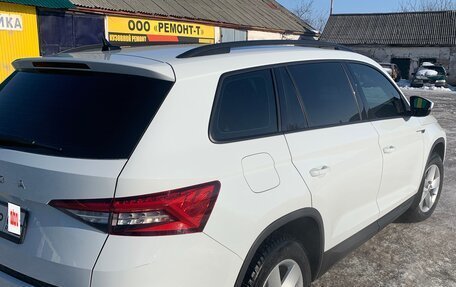 Skoda Kodiaq I, 2021 год, 2 320 000 рублей, 3 фотография