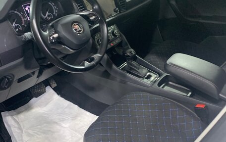 Skoda Kodiaq I, 2021 год, 2 320 000 рублей, 8 фотография