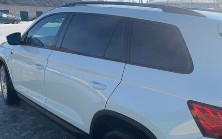 Skoda Kodiaq I, 2021 год, 2 320 000 рублей, 1 фотография