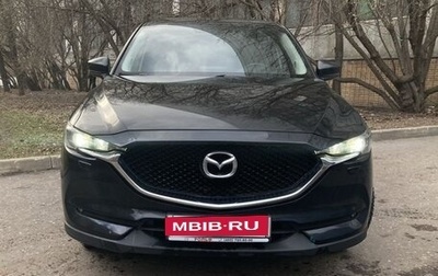 Mazda CX-5 II, 2019 год, 1 950 000 рублей, 1 фотография