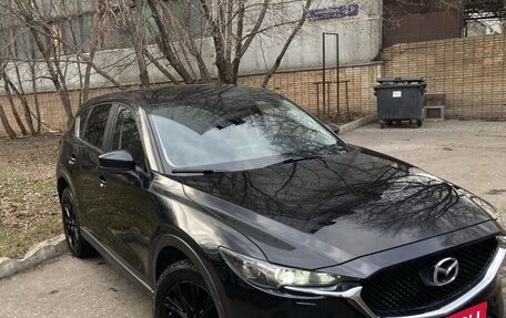 Mazda CX-5 II, 2019 год, 1 950 000 рублей, 6 фотография