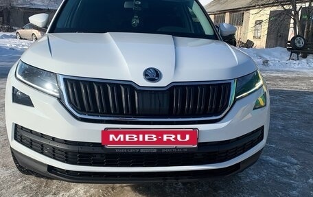 Skoda Kodiaq I, 2021 год, 2 320 000 рублей, 5 фотография