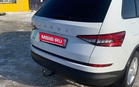 Skoda Kodiaq I, 2021 год, 2 320 000 рублей, 4 фотография