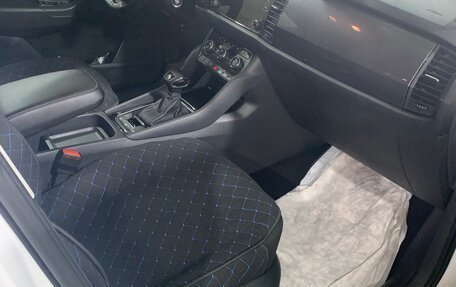 Skoda Kodiaq I, 2021 год, 2 320 000 рублей, 12 фотография