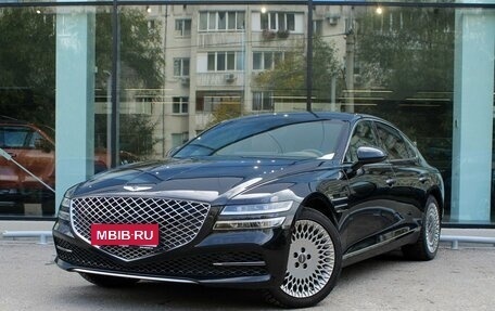 Genesis G80, 2021 год, 3 900 000 рублей, 1 фотография