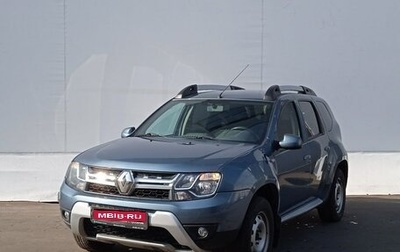 Renault Duster I рестайлинг, 2016 год, 935 000 рублей, 1 фотография