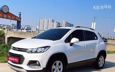 Chevrolet Trax, 2021 год, 1 085 013 рублей, 1 фотография