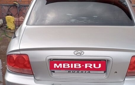 Hyundai Sonata IV рестайлинг, 2003 год, 250 000 рублей, 7 фотография