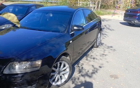 Audi A6, 2006 год, 741 000 рублей, 1 фотография