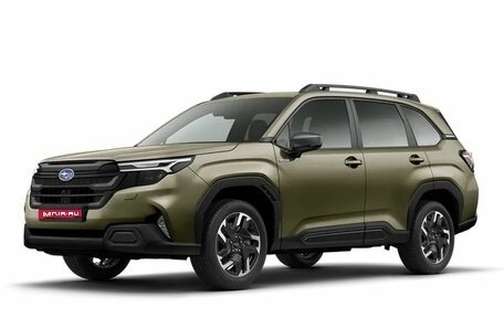 Subaru Forester, 2025 год, 7 200 000 рублей, 1 фотография
