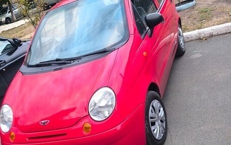 Daewoo Matiz I, 2007 год, 220 000 рублей, 1 фотография