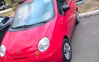 Daewoo Matiz I, 2007 год, 220 000 рублей, 1 фотография