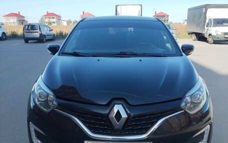 Renault Kaptur I рестайлинг, 2016 год, 1 230 000 рублей, 1 фотография