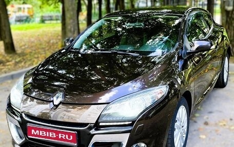 Renault Megane III, 2012 год, 800 000 рублей, 1 фотография